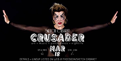 C R U S A D E R